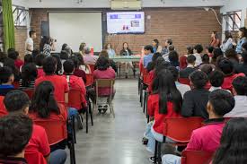 Jujuy: Integrantes del Concejo Deliberante Estudiantil participaron de una charla sobre minería