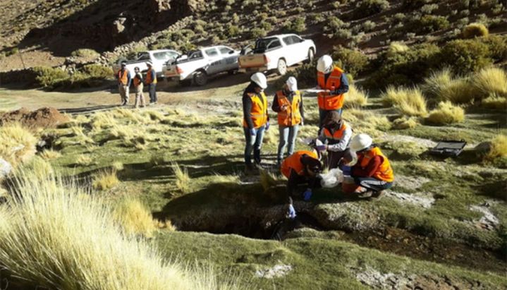 Salta: Balance de inspecciones y controles en las mineras de la provincia