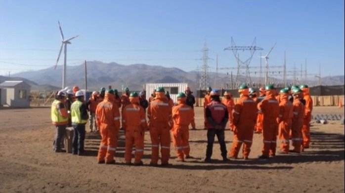 San Juan: 200 trabajadores denuncian que fueron despedidos por WhatsApp San Juan: 200 trabajadores denuncian que fueron despedidos por WhatsApp