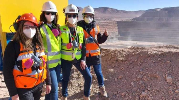 3° Encuentro de Mujeres Líderes del NOA: innovación y futuro de la minería 3° Encuentro de Mujeres Líderes del NOA: innovación y futuro de la minería