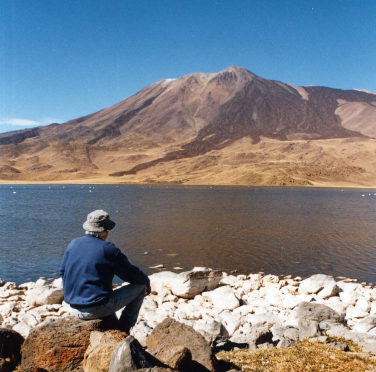 9 de junio: día de las geólogas y los geólogos en la República Argentina 9 de junio: día de las geólogas y los geólogos en la República Argentina