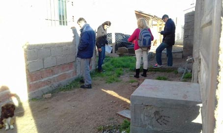 Remediacion Ambiental: Continuamos trabajando asumiendo el compromiso en San Antonio Oeste Remediacion Ambiental: Continuamos trabajando asumiendo el compromiso en San Antonio Oeste