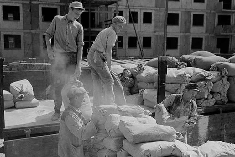 A 200 años de la invención del Cemento Portland, un hito gris de la humanidad moderna A 200 años de la invención del Cemento Portland, un hito gris de la humanidad moderna