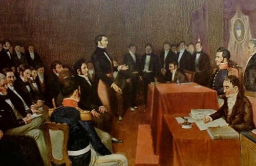 A 207 años de la finalización de las sesiones de la Asamblea del Año XIII que sancionó la Ley de Minería, Por Fernando Del Corro A 207 años de la finalización de las sesiones de la Asamblea del Año XIII que sancionó la Ley de Minería, Por Fernando Del Corro