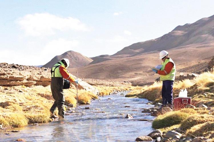 A seis años, el peor desastre ambiental minero de la Argentina continúa impune A seis años, el peor desastre ambiental minero de la Argentina continúa impune