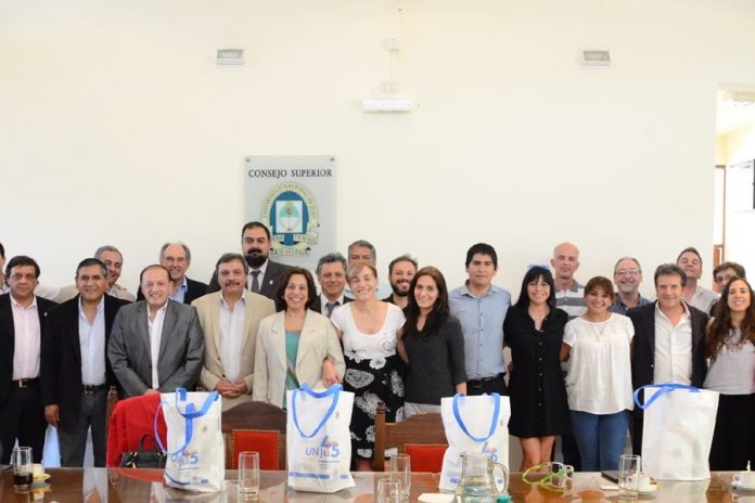 Salta/Jujuy: Acciones conjuntas entre las universidades de ambas provincias Salta/Jujuy: Acciones conjuntas entre las universidades de ambas provincias