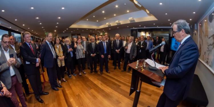 Actividades de CAEM junto a la Embajada de Canadá Actividades de CAEM junto a la Embajada de Canadá