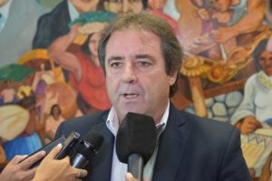 Jujuy/Acuerdo con acreedores "Es una buena noticia para la provincia que Nación haya acordado con los bonistas" Jujuy/Acuerdo con acreedores "Es una buena noticia para la provincia que Nación haya acordado con los bonistas"