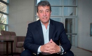 Mendoza: Adolfo Bermejo resaltó que "Vienen tiempos importantes para ver si podemos romper la grieta" Mendoza: Adolfo Bermejo resaltó que "Vienen tiempos importantes para ver si podemos romper la grieta"
