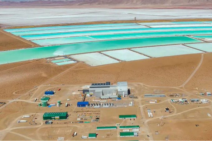 Jujuy: Advantage Lithium y Orocobre suspenden la exploración de litio en Cauchari Jujuy: Advantage Lithium y Orocobre suspenden la exploración de litio en Cauchari