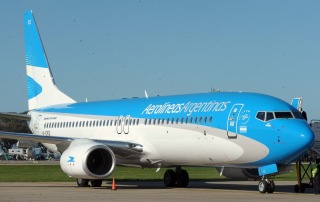 CAEM trabaja para delinear un trayecto aéreo que una el NOA con Cuyo y la Patagonia CAEM trabaja para delinear un trayecto aéreo que una el NOA con Cuyo y la Patagonia