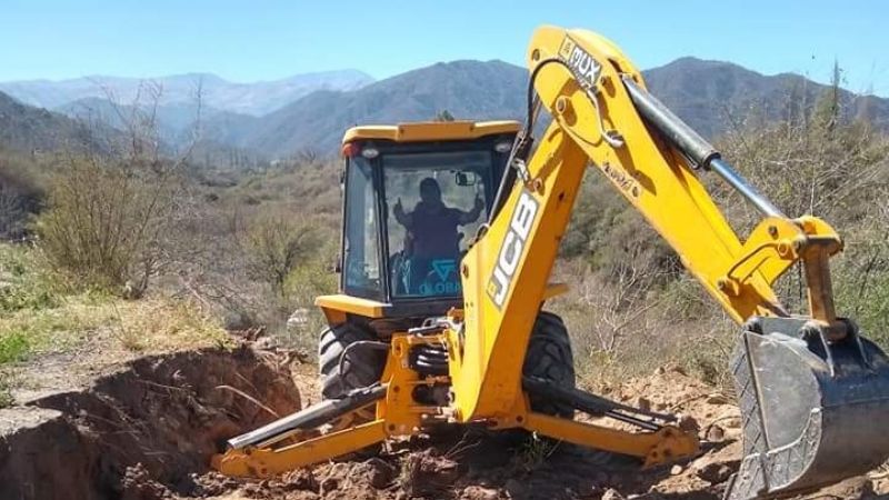 Catamarca: Agua Rica asistió a vecinos del distrito andalgalense de Choya Catamarca: Agua Rica asistió a vecinos del distrito andalgalense de Choya