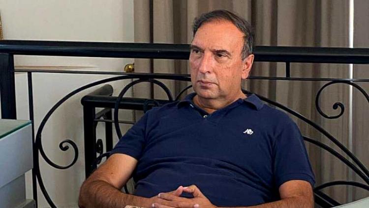Alberto Rufino, "el mago" de las cementeras, encontró la fórmula para reducir un 50% las emisiones de CO2 en la industria (y la patentó) Alberto Rufino, "el mago" de las cementeras, encontró la fórmula para reducir un 50% las emisiones de CO2 en la industria (y la patentó)