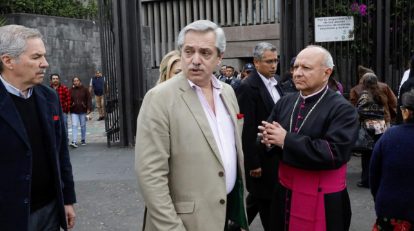 ¿Lluvia de inversiones aztecas? Los 10 empresarios que se reunirán con Alberto Fernández y su vínculo con Argentina ¿Lluvia de inversiones aztecas? Los 10 empresarios que se reunirán con Alberto Fernández y su vínculo con Argentina