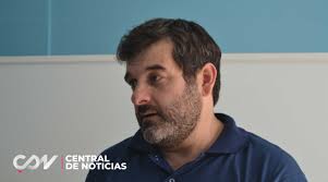 Alejandro Santillán contundente: "En nuestra querida Olavarría se han perdido, se están perdiendo y se van a perder muchos puestos de trabajo" Alejandro Santillán contundente: "En nuestra querida Olavarría se han perdido, se están perdiendo y se van a perder muchos puestos de trabajo"