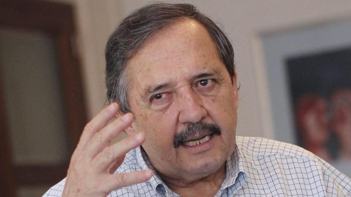 Alfonsín continúa promocionando el litio argentino en España Alfonsín continúa promocionando el litio argentino en España