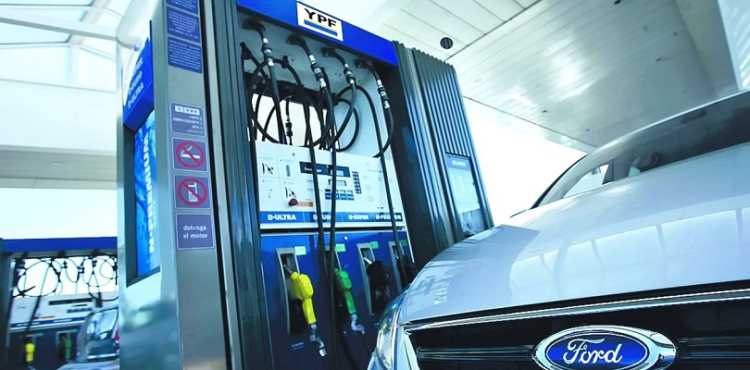 Alianza estratégica de YPF y Ford para potenciar la movilidad eléctrica en el país Alianza estratégica de YPF y Ford para potenciar la movilidad eléctrica en el país