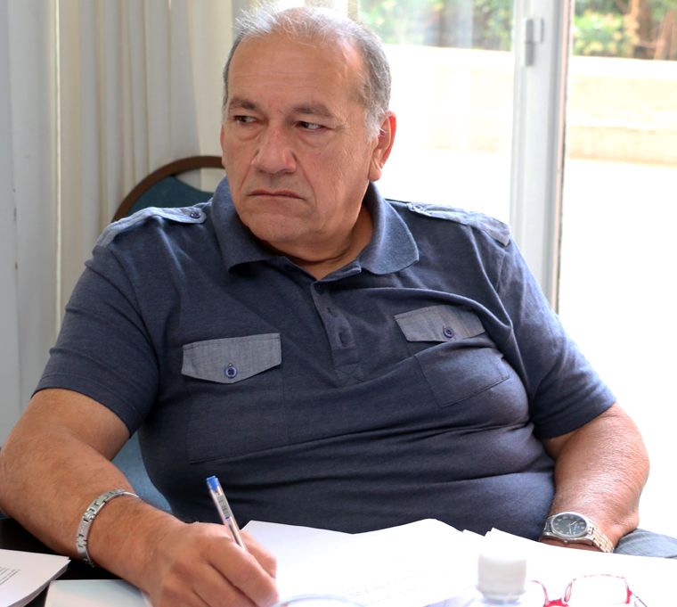 Desde Brasil: Almirón resaltó que "AOMA defiende el Modelo Sindical Argentino"