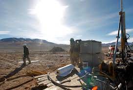 Alpha Lithium se suma al holding salar de Argentina Alpha Lithium se suma al holding salar de Argentina