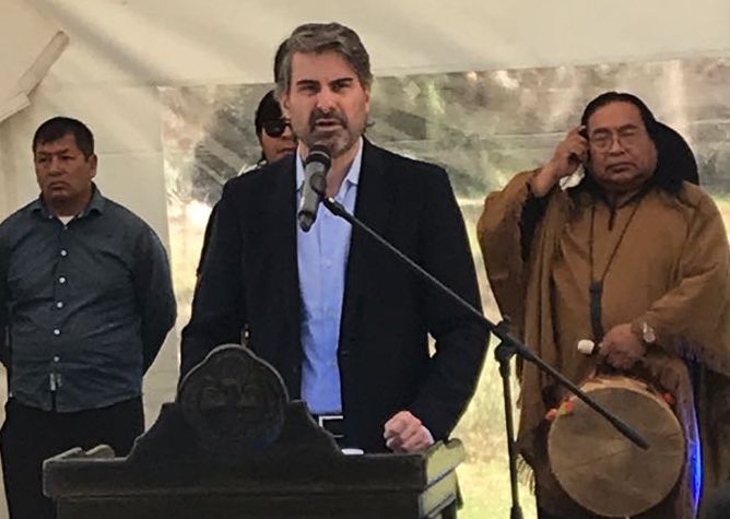 El Presidente de la CAEM nombró cinco aspectos claves que demuestran que la minería del futuro ya está en marcha