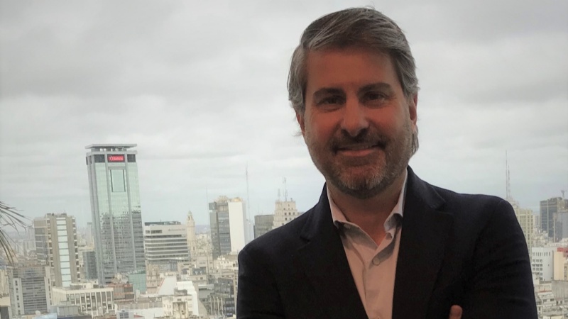 Marcelo Álvarez asume como Director Ejecutivo de Minera Andina del Sol y deja la presidencia de CAEM