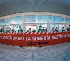 Ambientalistas se organizan ante el pedido minero por la Ley de Glaciares Ambientalistas se organizan ante el pedido minero por la Ley de Glaciares