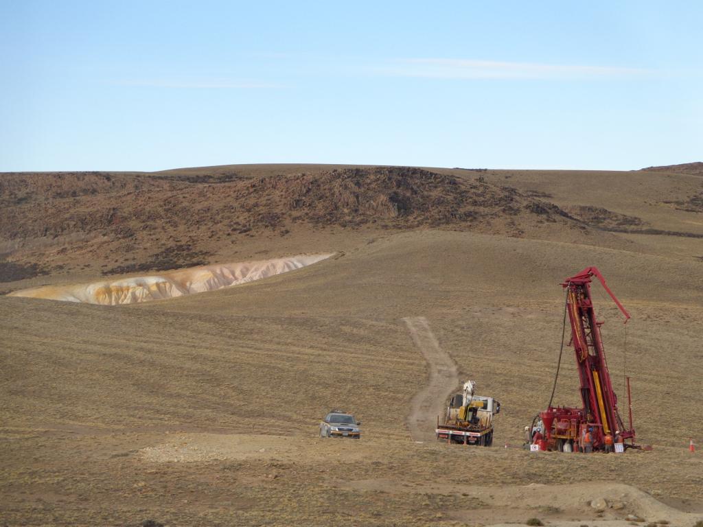Santa Cruz: Amplían inversión en proyecto minero de oro y plata junto a Cerro Vanguardia Santa Cruz: Amplían inversión en proyecto minero de oro y plata junto a Cerro Vanguardia