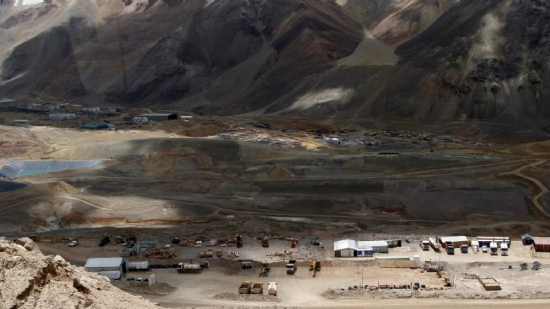 San Juan: Analizan la implementación de medidas sanitarias en la minería San Juan: Analizan la implementación de medidas sanitarias en la minería