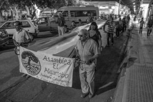 Catamarca: En Andalgalá ya están para la maratón, van 530 caminatas contra la megaminería Catamarca: En Andalgalá ya están para la maratón, van 530 caminatas contra la megaminería