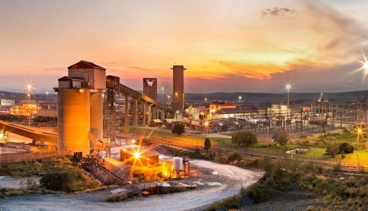 AngloGold espera un aumento en las ganancias de medio año AngloGold espera un aumento en las ganancias de medio año