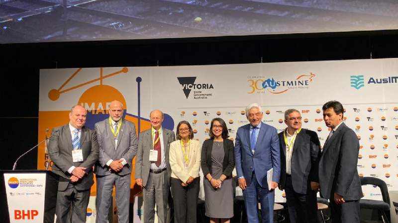 Catamarca: En Australia, y ante inversores, Corpacci destacó las ventajas de la minería local Catamarca: En Australia, y ante inversores, Corpacci destacó las ventajas de la minería local