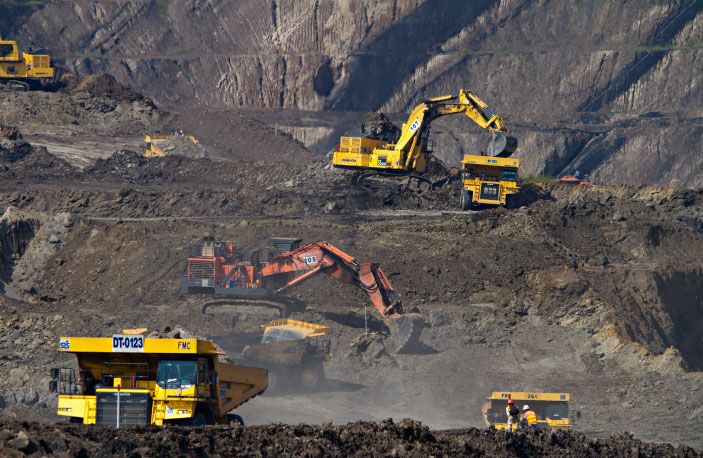 AOMA cerró un nuevo acuerdo paritario para la rama extractiva AOMA cerró un nuevo acuerdo paritario para la rama extractiva