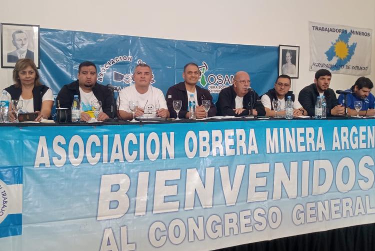 AOMA: Con una amplia convocatoria, la agrupación "17 de octubre" se reunirá en un plenario nacional AOMA: Con una amplia convocatoria, la agrupación "17 de octubre" se reunirá en un plenario nacional