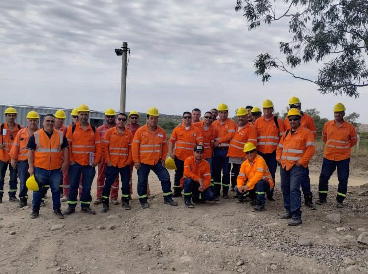 AOMA continúa con las medidas de fuerza en todo el país AOMA continúa con las medidas de fuerza en todo el país