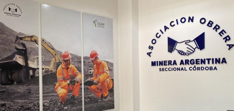 AOMA inaugura en Malagueño nuevas obras de seccional Córdoba. AOMA inaugura en Malagueño nuevas obras de seccional Córdoba.