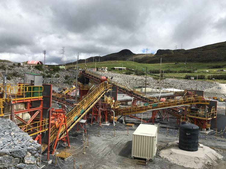 AOMA obtuvo un "Aporte Voluntario" para los trabajadores de Molienda de Minerales y Materiales Afines AOMA obtuvo un "Aporte Voluntario" para los trabajadores de Molienda de Minerales y Materiales Afines