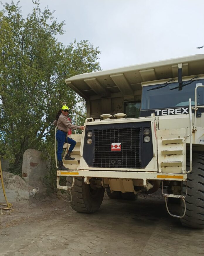 AOMA Olavarría/Mujeres y minería: más puestos técnicos y de producción industrial como principales luchas AOMA Olavarría/Mujeres y minería: más puestos técnicos y de producción industrial como principales luchas
