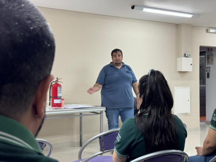 AOMA realizó capacitaciones para trabajadores administrativos AOMA realizó capacitaciones para trabajadores administrativos