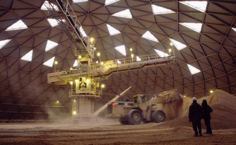 Santa Cruz: Comenzó una huelga en Minera Santa Cruz, Newmont, Cerro Moro y Don Nicolás en demanda de paritarias Santa Cruz: Comenzó una huelga en Minera Santa Cruz, Newmont, Cerro Moro y Don Nicolás en demanda de paritarias