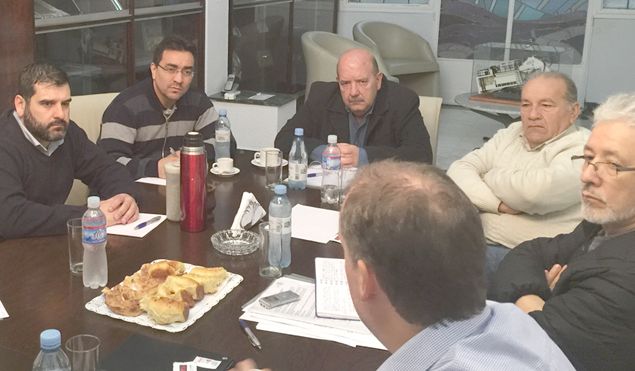 Reunión en AOMA: Desde la Federación Internacional de Trabajadores de la Construcción y la Madera sostuvieron que "en América Latina LafargeHolcim vulnera los derechos de los trabajadores"