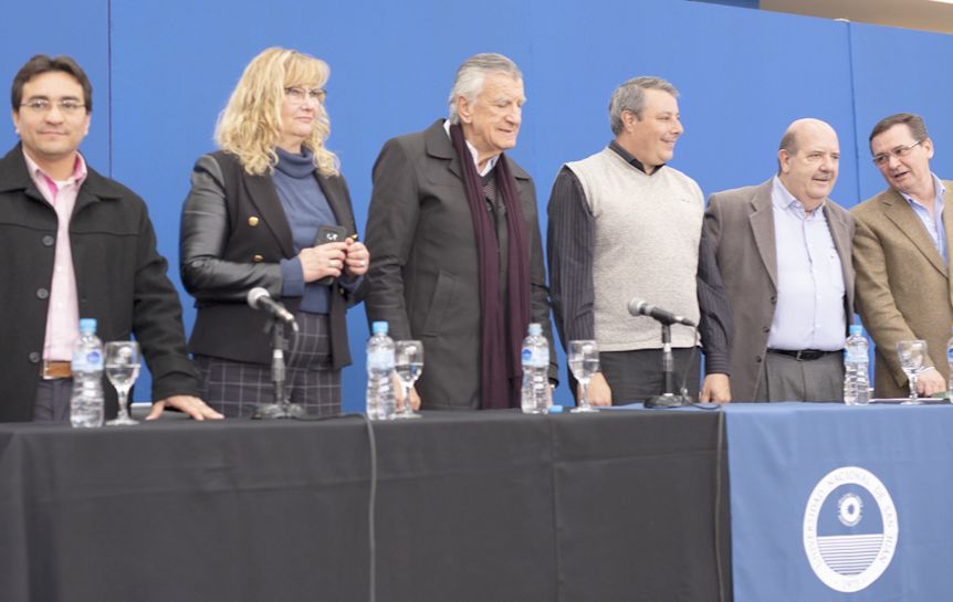 AOMA y la Universidad Nacional de San Juan capacitarán dirigentes gremiales para los desafíos del siglo XXI