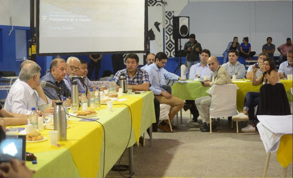 Chubut: El debate minero no tiene fin Chubut: El debate minero no tiene fin