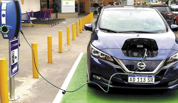 Argentina apuesta a ser líder regional en la producción de vehículos eléctricos Argentina apuesta a ser líder regional en la producción de vehículos eléctricos
