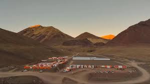 Argentina define su perfil minero con un crecimiento heterogéneo y algo más de exportación