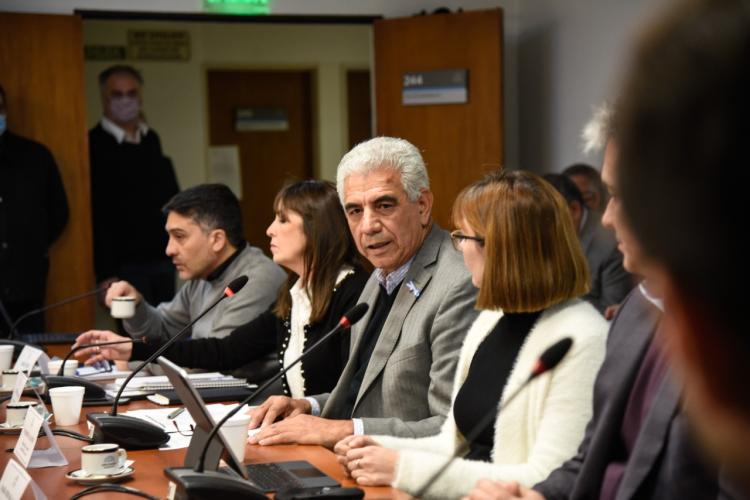 "Argentina está en condiciones de multiplicar por cuatro las exportaciones" Vea la reunión de la Comisión de Minería con la Secretaria de Minería "Argentina está en condiciones de multiplicar por cuatro las exportaciones" Vea la reunión de la Comisión de Minería con la Secretaria de Minería