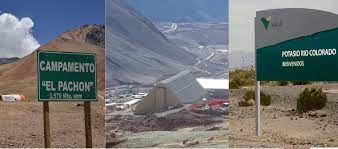 Argentina podría exportar minerales por cifras proyectadas a una década Argentina podría exportar minerales por cifras proyectadas a una década
