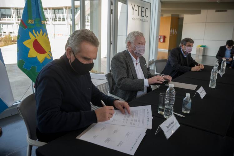 Argentina tendrá una planta de fabricación de baterías de litio Argentina tendrá una planta de fabricación de baterías de litio
