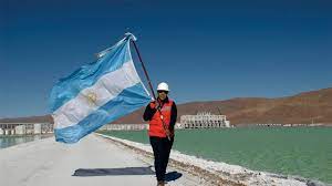 Argentina vs China ¿Posibles rivales en producción de baterías de litio para vehículos eléctricos? Argentina vs China ¿Posibles rivales en producción de baterías de litio para vehículos eléctricos?