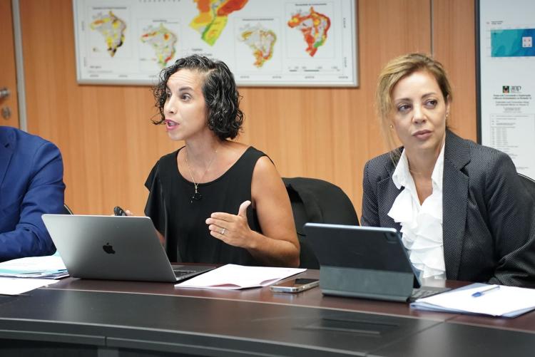 Argentina y Brasil avanzan en la integración energética junto con la actividad minera Argentina y Brasil avanzan en la integración energética junto con la actividad minera