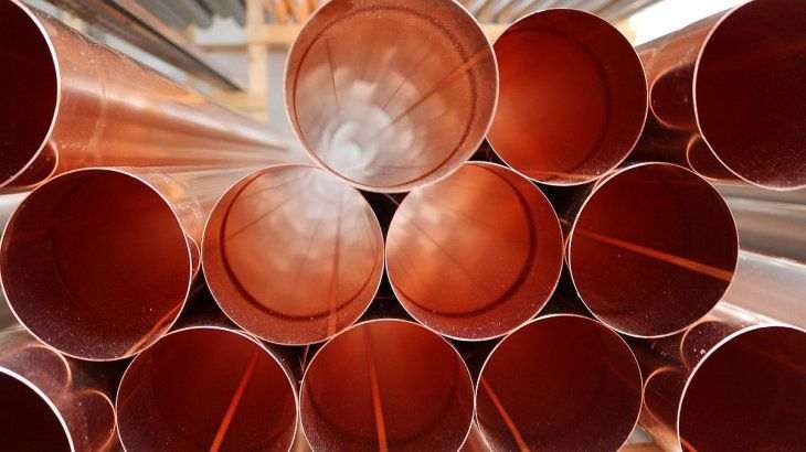 Minería: cuál es la proyección del precio del cobre en 2023 Minería: cuál es la proyección del precio del cobre en 2023